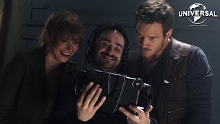 FEATURETTE - JURASSIC WORLD FALLEN KINGDOM - vanaf 7 juni bij Vue screenshot 3