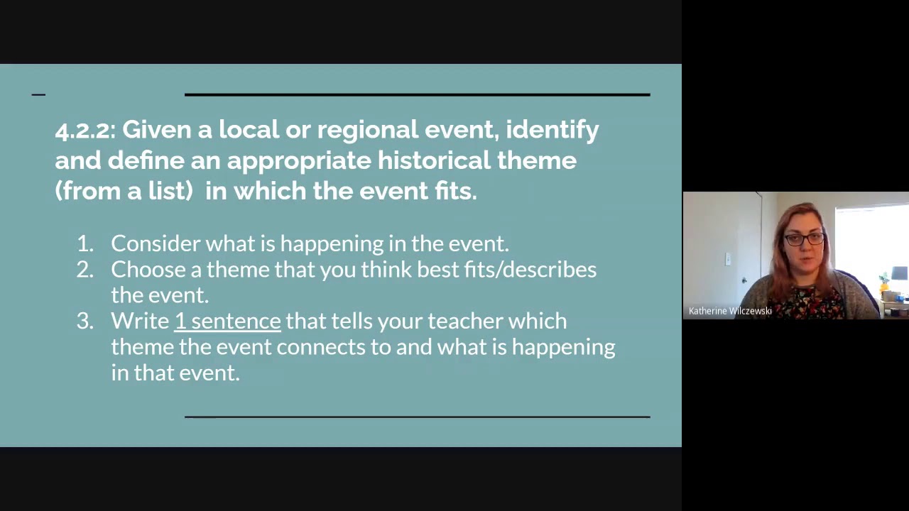 PrepNet World History - Connecting and Explaining Historical Themes and Events