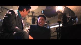 The Interview: Clip 5