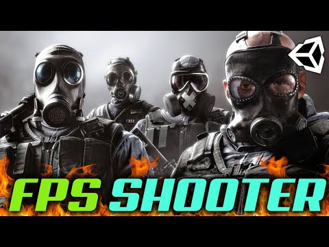 APRENDA COMO CRIAR UM JOGO DE FPS COM UNITY [ NORMAL MAP ] AULA 03 # ...