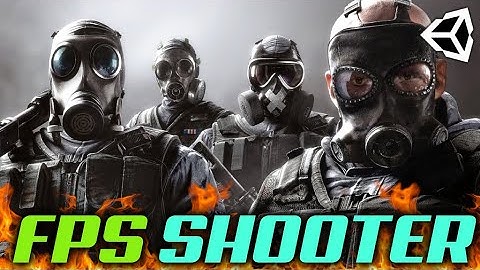 APRENDA COMO CRIAR UM JOGO DE FPS COM UNITY [ NORMAL MAP ] AULA 03 #unity3d