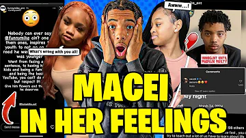 Macei Takes on Mykel Arrest! Magic went off and took Mykel side.. his mom said this... Funnymike