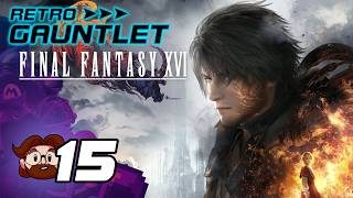 Retro Gauntlet FFXVI - Part 15: Sidequestin'