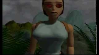 Tomb Raider feat. Lara Croft - Visual Model Presentation