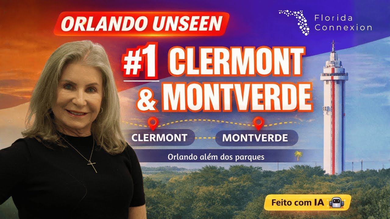 Orlando Unseen EP1 - Clermont & Montverde