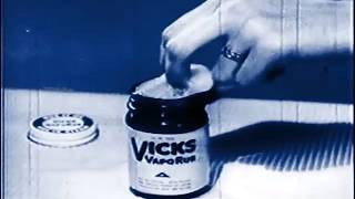 Vicks VapoRub traces roots to North Carolina