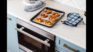 Make Soft Pretzels with Cheddar Beer Sauce in a Steam Oven screenshot 5