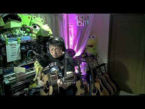 祇園会 / さだまさし(レーズン) 弾き語りCOVER～LIVE録り