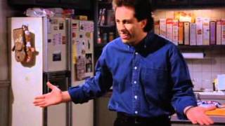 Seinfeld- The Big Salad:He ended it.