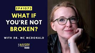 Healing Through Joy, Grief, and the Body with Dr. MaryCatherine McDonald