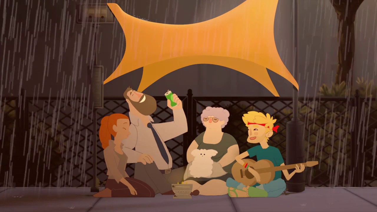 Bring The Feeling Home - Roskilde Festival