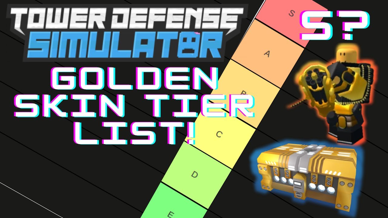 Ultimate tower defense simulator. Тир лист ультмейт ТАВЕР дефенс. TDS Tier list Skins. Tower Defense Simulator Frost Invasion.