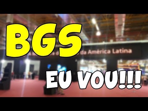 BORA PRA BGS Brasil Game Show 2017