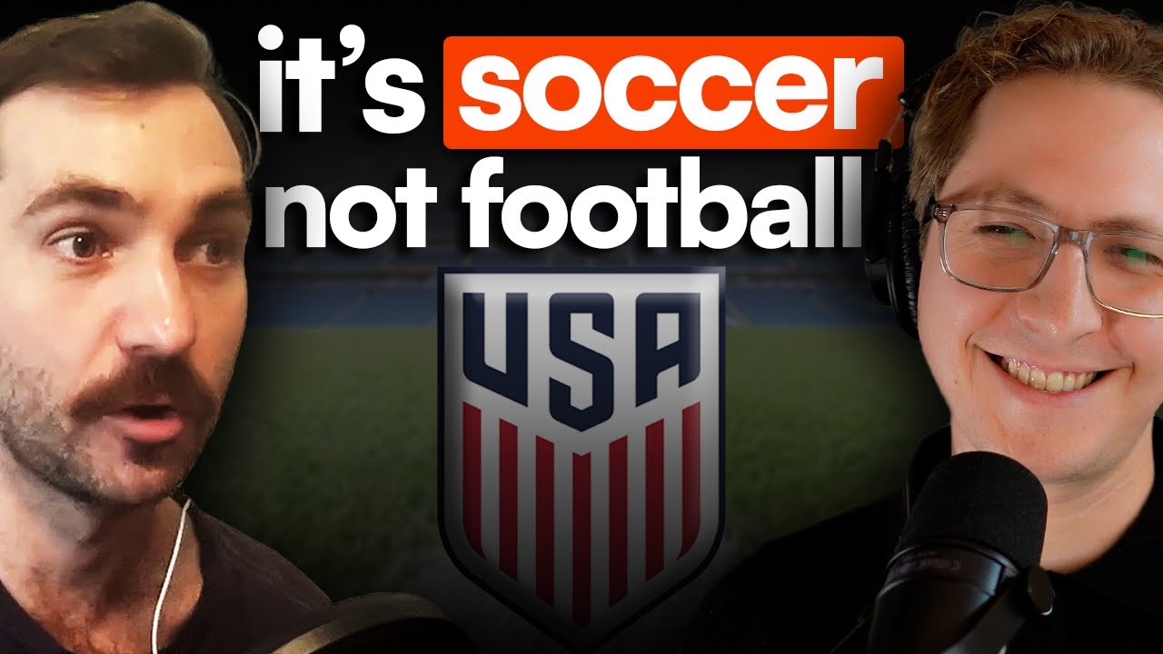 The Reality of Being a Journalist for Women's Soccer - Theo Lloyd-Hughes