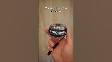 Hand Gripper VS Gyroball 🔥👀 #gyroball #handgripper #gripstrength #forearms #veins
