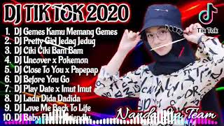 Dj Tik Tok Viral 2020 - DJ Gemes Kamu Memang Gemes Tik Tok Remix Terbaru 2020 Full Bass Viral Enak