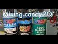 Mixing candy2o for Airbrush & Spray-Gun Painting