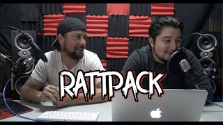 RATTPACK LETS GO!!! logic Disgusting REACTION FRReacts