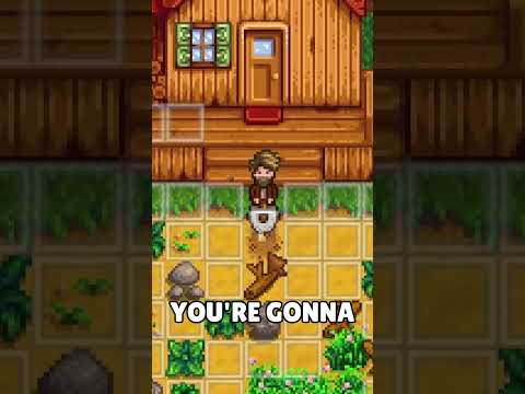 This Mod Turns Stardew Valley Into Tileman Stardewvalley Stardewmods Sdv 