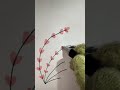 #flower drawing #youtubeshorts #drawingtutorials #easydrawing #ytshortsindia #ytshort