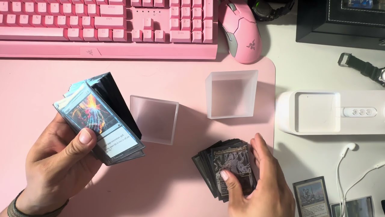 Ultimate Guard Boulder Case 100+ (unboxing)