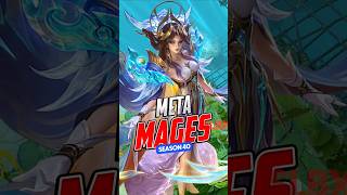 Meta Midlaners this season 40 #mobilelegends #mlbb