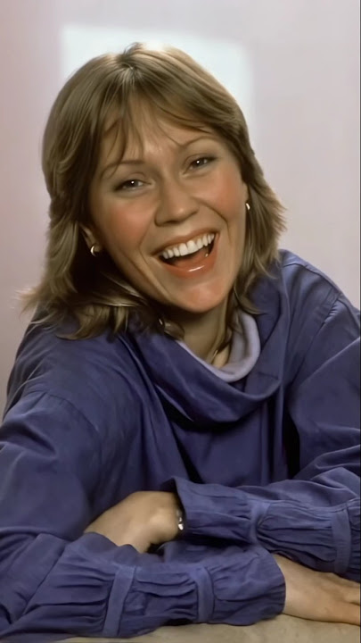Evolution of Agnetha Fältskog & Anni-Frid (Frida) Lyngstad (ABBA) - 1980s #abba #80s