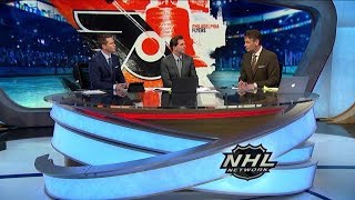 NHL Tonight:  Hakstol`s future  Discussing the future for Dave Hakstol  Dec 5,  2018