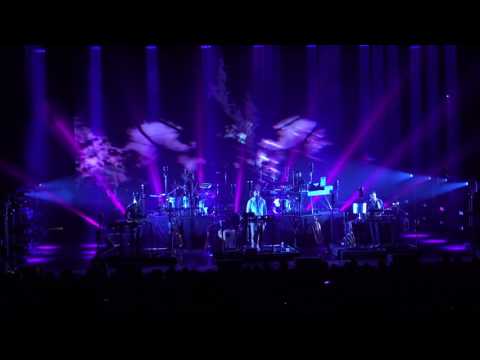 MAH07831 Bon Iver- Brackett, WI @ merriweather post 5.24.17