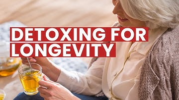 Detoxing for Longevity: Expert Tips & Strategies with Dr. Chris Shade | Ep #249