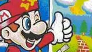 Hotel Mario Intro- REMADE IN COMIC STUDIO!!