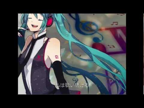 【初音ミク】Till the End of World【オリジナル曲/PV風味】