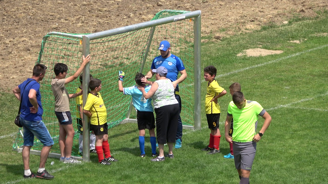 Interliga Națională de Fotbal la Cugir - 5