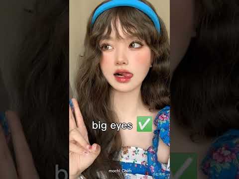 Korean beauty standards vs me ✨