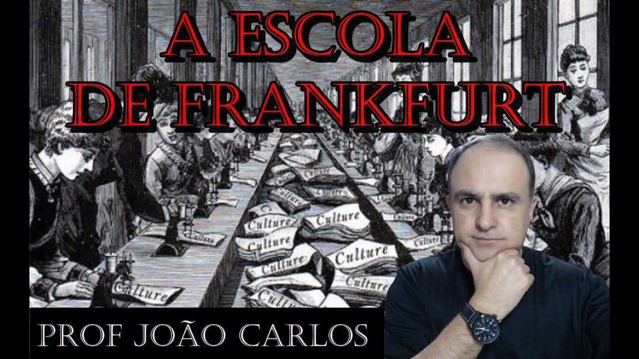 O Que Acreditavam Os Integrantes Da Escola De Frankfurt