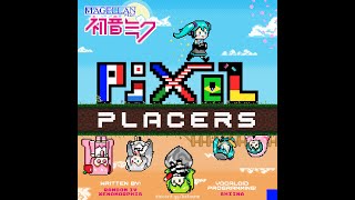 Pixel Placers 