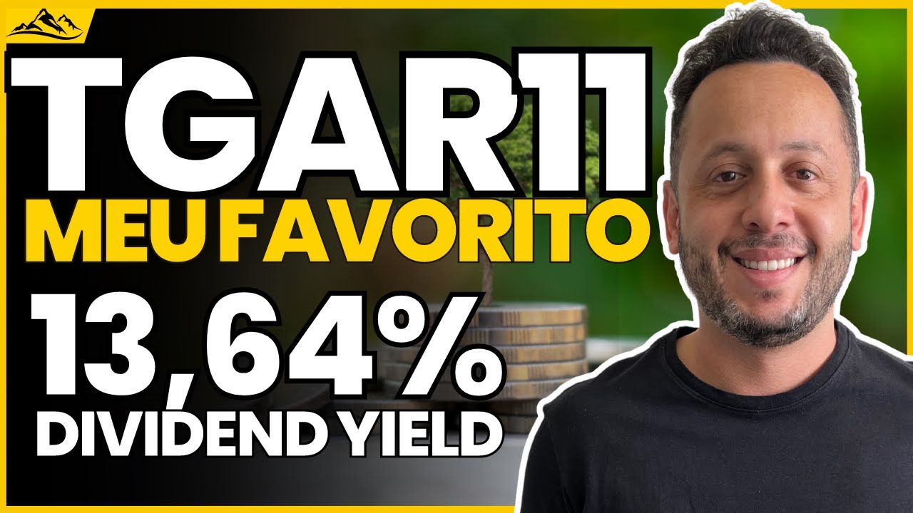 COMPREI O FUNDO IMOBILIÁRIO TGAR11 - VALE A PENA?