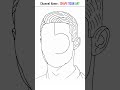 Number 5 Into Cristiano Ronaldo Drawing Easy CR7 Drawing Easy Shorts Ronaldo Drawing Easy 