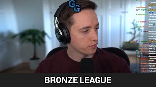 When the SC2 ladder was bugged...