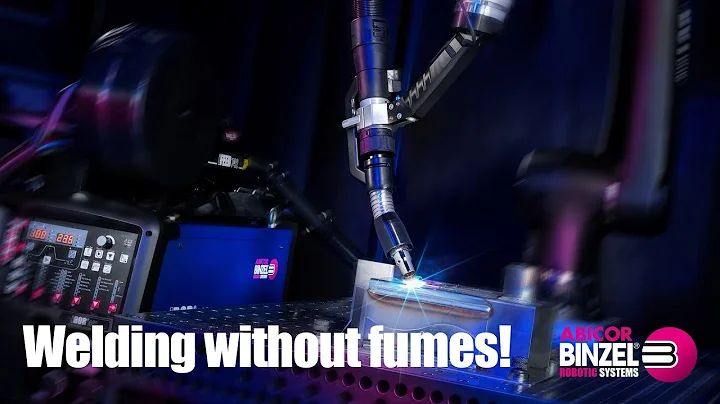 xFUME® ABIROB®: Best protection for robot welding