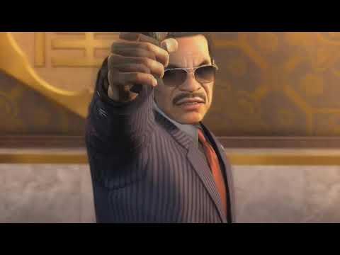 Yakuza but Gubin doomer music (Night A.Gubin)