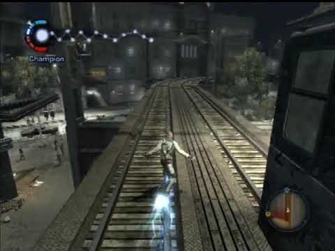 InFamous