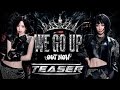 [ SUPERNOVA ] "WE GO UP" Teaser..!🖤 || SUPERNOVA || #supernovawegoup