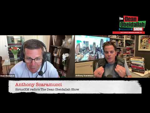 Anthony Scaramucci explains why Donald Trump will lose and what he will do after he loses