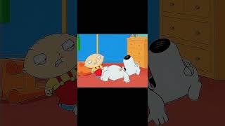 Stewie develops multiple personality disorder #familyguy #fyp #shorts