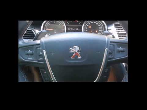 PEUGEOT 508 2.0 hdi FELINE TIPTRONIC 163CV . ÚNICO.
