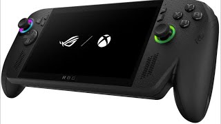 ROG Xbox Ally X Unboxing and initial impressions AMA