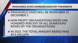 Amarillo Area Foundation to kick off The Panhandle Gives Campaign