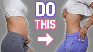 7 Min Abs Challenge You Havent Done Before Get Results - At Home, No Equipment