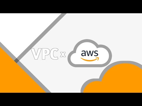 Membuat Virtual Private Cloud di AWS - Cloud Computing - YouTube
